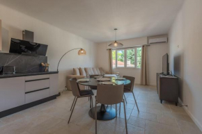 2P neuf au Coeur de St Jean Cap Ferrat